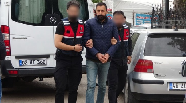 HDP Çelikhan İlçe Başkanı Hüseyin Uzun tutuklandı