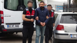 HDP Çelikhan İlçe Başkanı Hüseyin Uzun tutuklandı