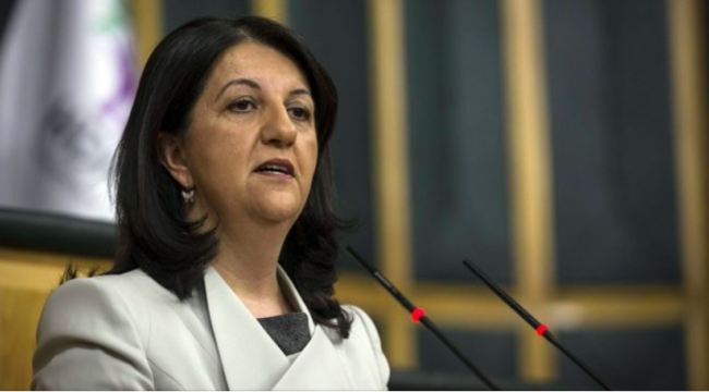 HDP’den muhalefete çağrı: İktidarın savaş politikalarına sessiz kalmayın; cesur olun, net olun