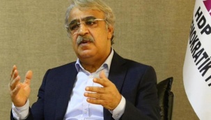 HDP Eş Genel Başkanı Mithat Sancar: 6'lı masadan dört partiyle bazen görüşüyoruz
