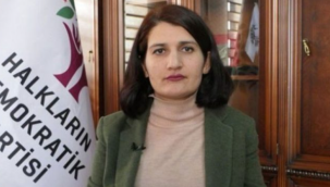 HDP’li Güzel’in milletvekilliğinin düşürülmesi için süreç başladı