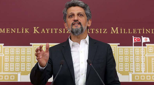 HDP'li Paylan’a suikast planı iddiası: Meclis kamera kayıtlarına ulaşılamadı ve ziyaretçi bilgileri paylaşılmadı