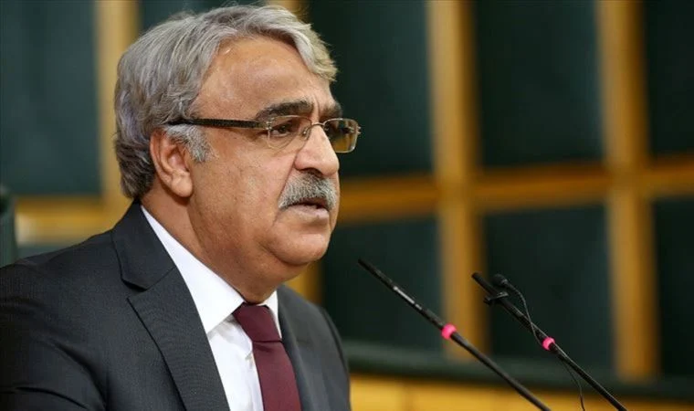 HDP'li Sancar'dan 'kimyasal silah' açılaması: