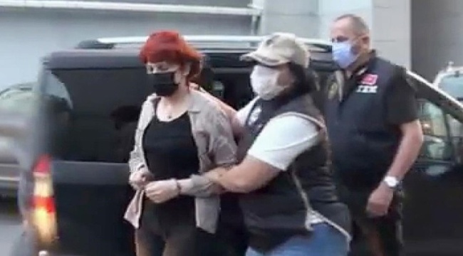 HDP'li Semra Güzel'e 15 yıl hapis istemi