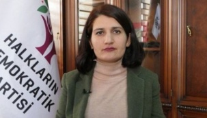 HDP'li Semra Güzel'in vekilliğinin düşürülmesi için Hazırlık Komisyonu kuruldu