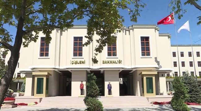 İçişleri Bakanlığı, Polis Akademisi Başkanlığı bünyesinde 'İç Güvenlik Fakültesi' kuracak