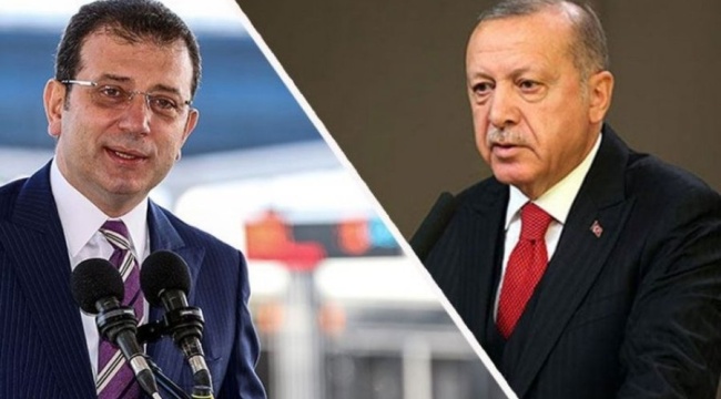 İmamoğlu'dan Erdoğan'a yanıt gecikmedi: Yatırımların tek sahibi vatandaşlarımızdır