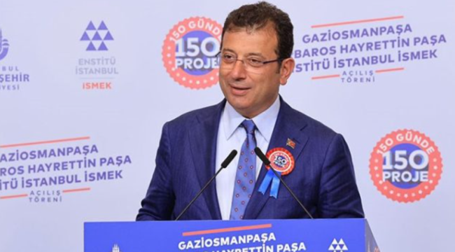İmamoğlu’ndan “Sabiha Gökçen metrosu” tepkisi: Harcanan 4,5 milyar TL İBB tarafından geri ödenecek