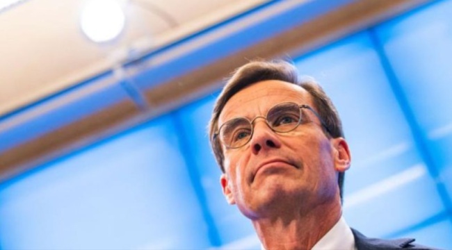 İsveç’in yeni başbakanından “NATO” ve “Türkiye” açıklaması