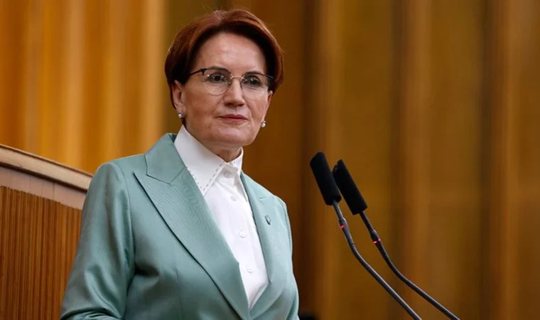 İYİ Parti Genel Başkanı Akşener Bartın’a gidiyor