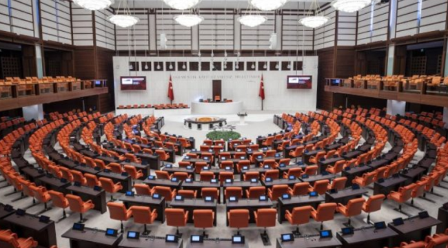 İYİ Parti’nin “Yolsuzluk iddiaları araştırılsın” önergesi AK Parti-MHP oylarıyla reddedildi
