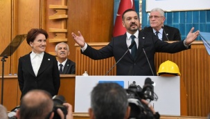 İYİ Parti Sözcülüğü'ne Kürşad Zorlu getirildi