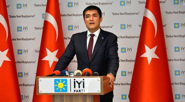 İyi Partili Buğra Kavuncu’ya saldıran Sinan Oral’a adli para cezası