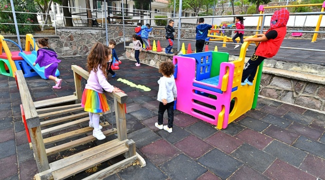 İZELMAN anaokulları eğitimde fark yaratıyor