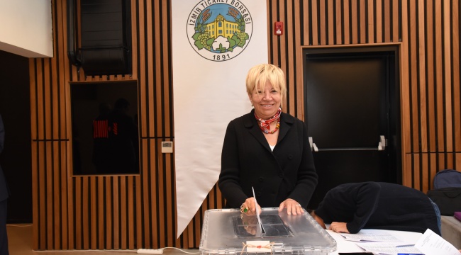 İzmir Ticaret Borsası’nda seçimler tamamlandı