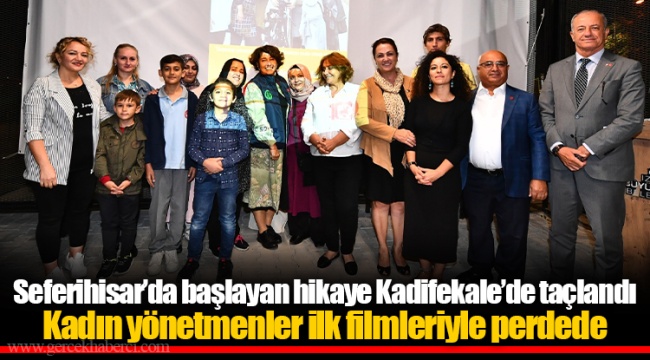 Kadın yönetmenler ilk filmleriyle perdede