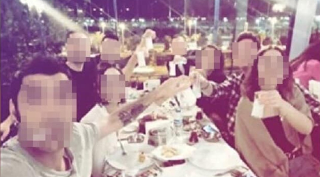 'Kadir gecesinde alkollü fotoğraf' davası  Pegasus çalışanı hakkında karar çıktı