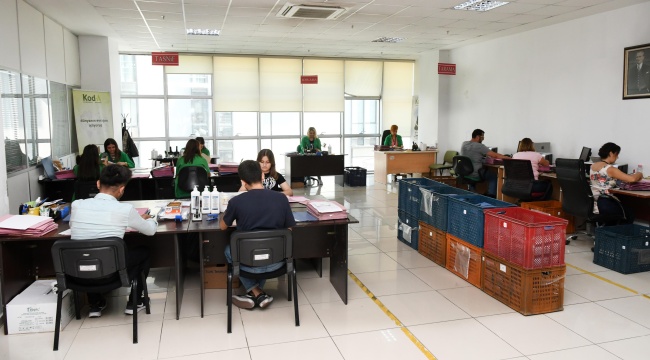 Karabağlar Belediyesi'nde “e-dönüşüm” devam ediyor