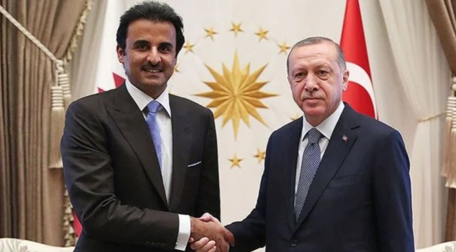 Katar Emiri Türkiye'ye geliyor