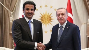 Katar Emiri Türkiye'ye geliyor