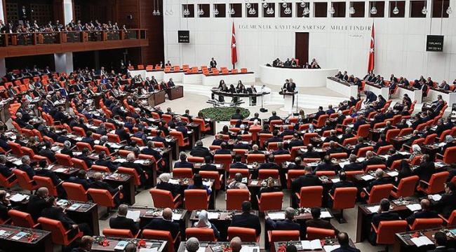 Kemal Kılıçdaroğlu ve Ümit Özdağ da var! Dokunulmazlık dosyaları Meclis'e sunuldu