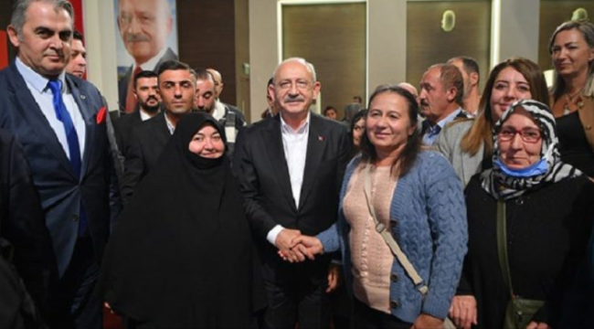 Kılıçdaroğlu: Eğer ülkücülük vatanseverlikse, bir numaralı ülkücü benim