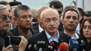 Kılıçdaroğlu, maden faciasının yaşandığı Bartın’da: Öfke doluyum