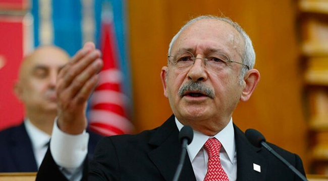 Kılıçdaroğlu'ndan 10 Ekim paylaşımı: Ülkemizde barış ve huzuru sağlamak Ankara Garı’nda katledilen yurttaşlarımıza borcumuzdur!
