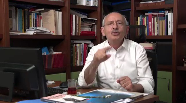 Kılıçdaroğlu’ndan ‘başörtüsü’ açıklaması:  "Bu yarayı sonsuza kadar kapatacak adımı atıyoruz"