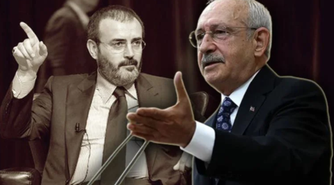 Kılıçdaroğlu'ndan, Cumhuriyeti hedef alan AK Partili Mahir Ünal'a tepki: 'Bu anlayış SADAT kafasıdır'