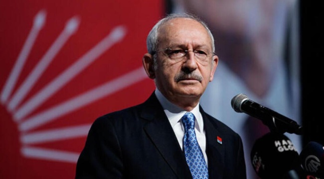 Kılıçdaroğlu’ndan Erdoğan’a referandum yanıtı: “Kaçmazsan bu iş çözülür”