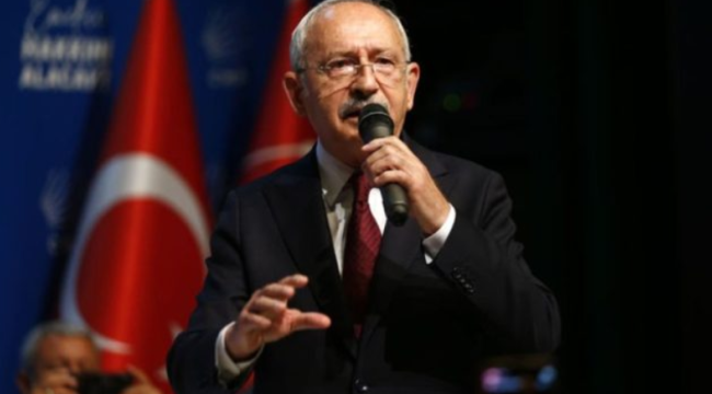 Kılıçdaroğlu&#039;ndan Erdoğan&#039;a &quot;vizyonlarımızı karşılaştıralım&quot; yanıtı: Gel bu akşam TV kanalında yapalım
