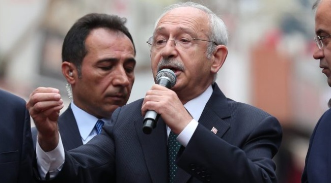 Kılıçdaroğlu: “Sizden oy almak için mikrofonların önüne çıkıyorlar ve yalan söylüyorlar”