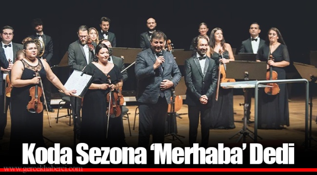 Koda Sezona ‘Merhaba’ Dedi