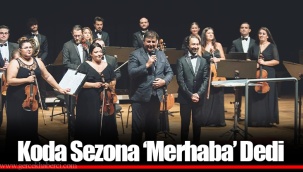 Koda Sezona ‘Merhaba’ Dedi