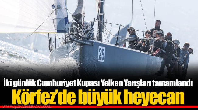 Körfez’de büyük heyecan