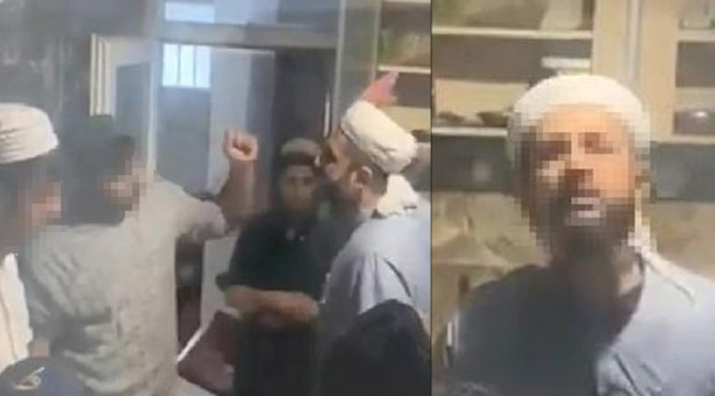 Kur'an kursu eğitmeninden öğrencilere dayak ve hakaret
