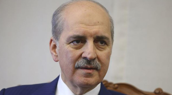 Kurtulmuş: HDP'nin desteği olmadan 6'lı masanın ortaya çıkaracağı adayın yarışa ortak dahi olması mümkün değildir
