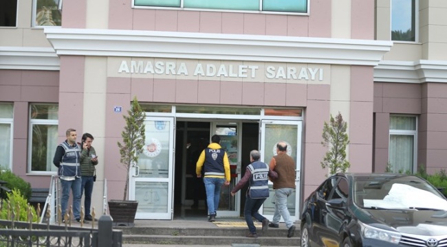 Maden faciasında adliyeye sevk edilen 20 isimden 5'i serbest bırakıldı