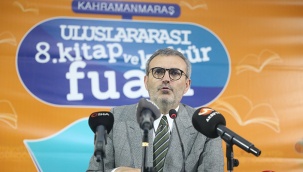 Mahir Ünal hakkında Cumhuriyet karşıtı ifadeleri nedeniyle suç duyurusu