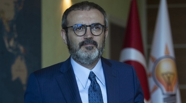 Mahir Ünal yanıtladı: Dezenformasyon yasasında suç unsuruna kim karar verecek?