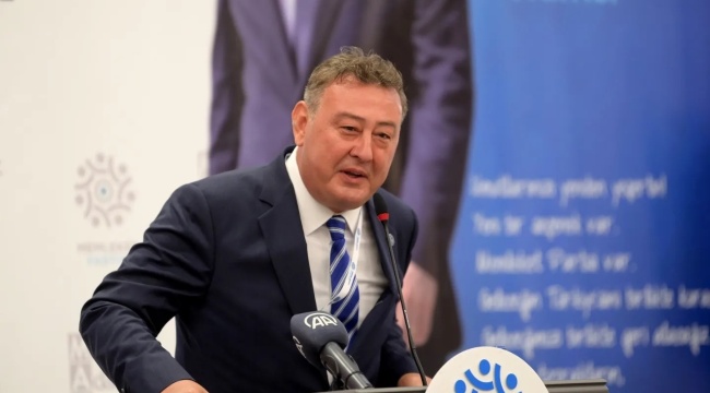 Memleket Partisi İl Başkanı Cüneyt Oğuz'dan Cumhuriyet Bayramı mesajı