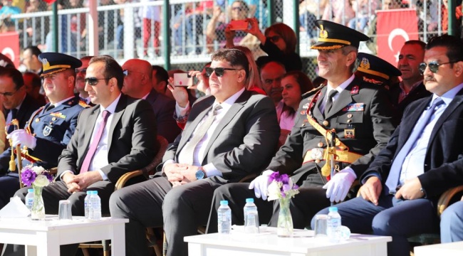 Menderes’te coşku dolu 29 Ekim!