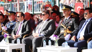Menderes’te coşku dolu 29 Ekim!