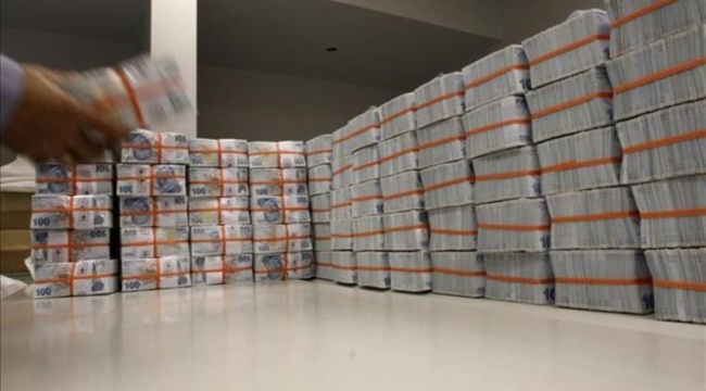 Merkez Bankası'nın net rezervleri rekor düşük seviyeye geriledi