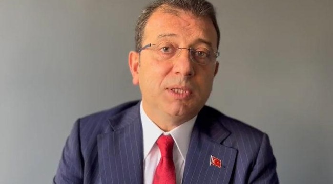 Mesajında '2023' detayı dikkat çekti! İmamoğlu'ndan videolu paylaşım: Bunu söylemek utanç verici, çok üzücü