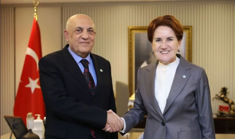 Talip Kaban İYİ Parti'ye katıldı: AK Partili Metiner'den tepki!