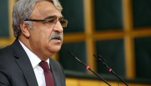 Mithat Sancar: Demirtaş'la fikir farklılıkları var, ayrılık yok