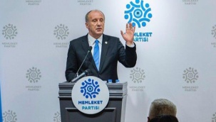 Muharrem İnce ittifak için görüştükleri partiyi açıkladı