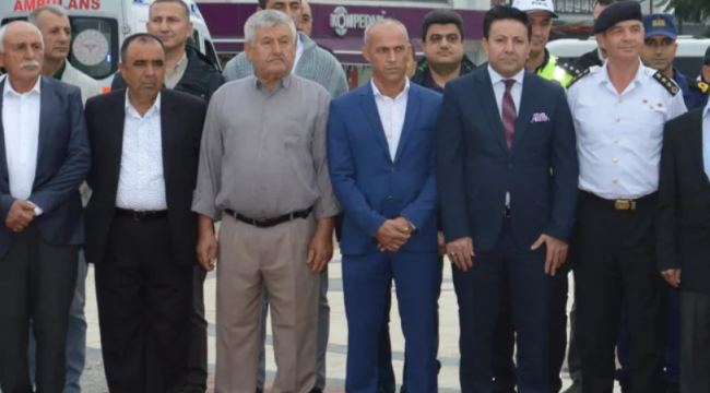 Muhtarlar Günü programına katılan muhtar hayatını kaybetti